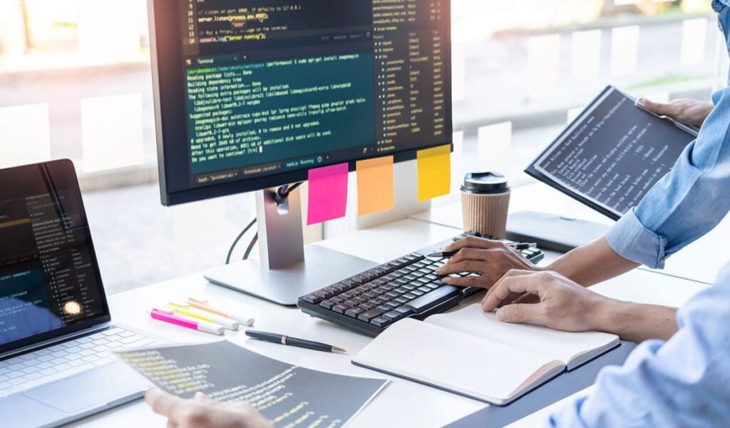 Web Application Developments
