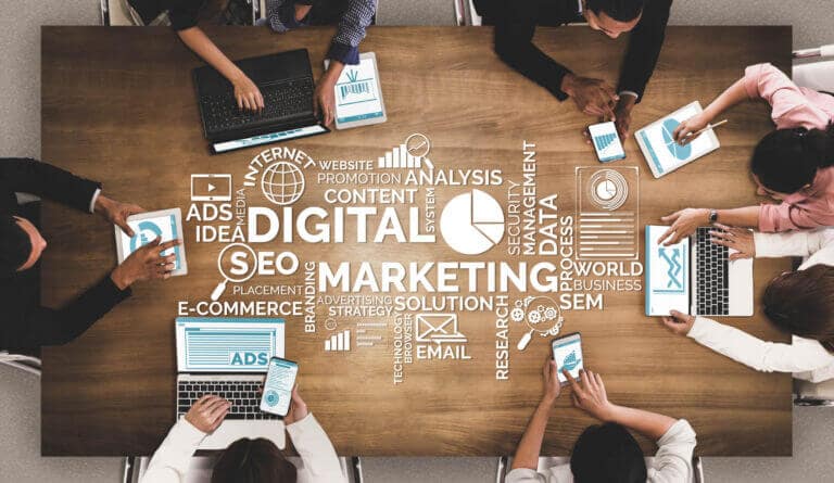 SEO in Digital Marketing